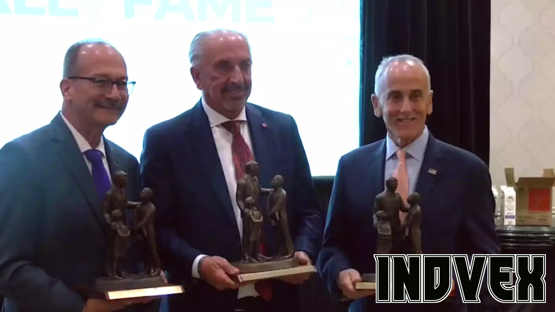 Local Leaders Honored in Capital Region Business Hall of Fame