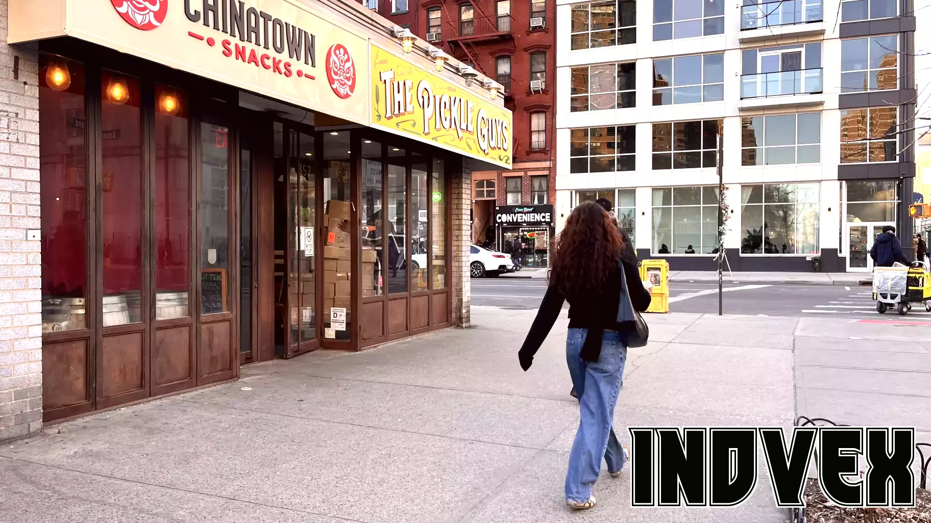 Lower Manhattan Shop Owners Express Concerns Over Congestion Pricing