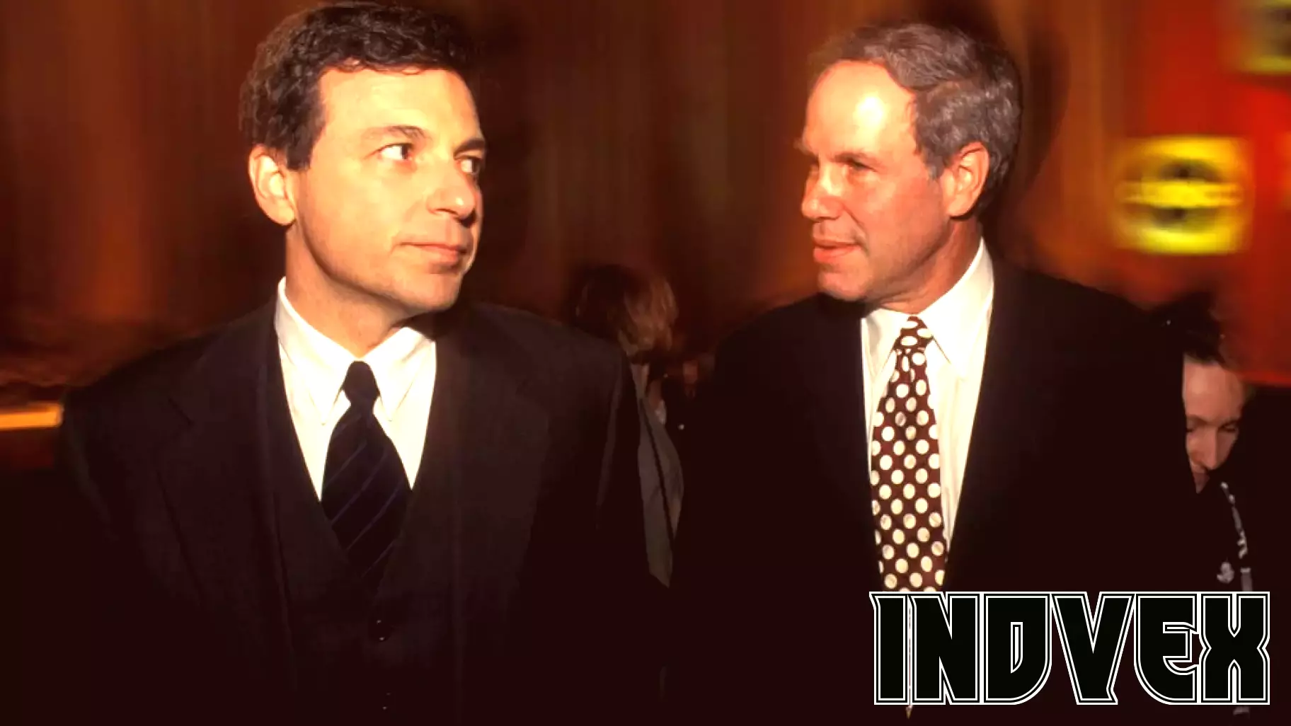 Michael Eisner Critiques ABC's Suspension of Jimmy Kimmel