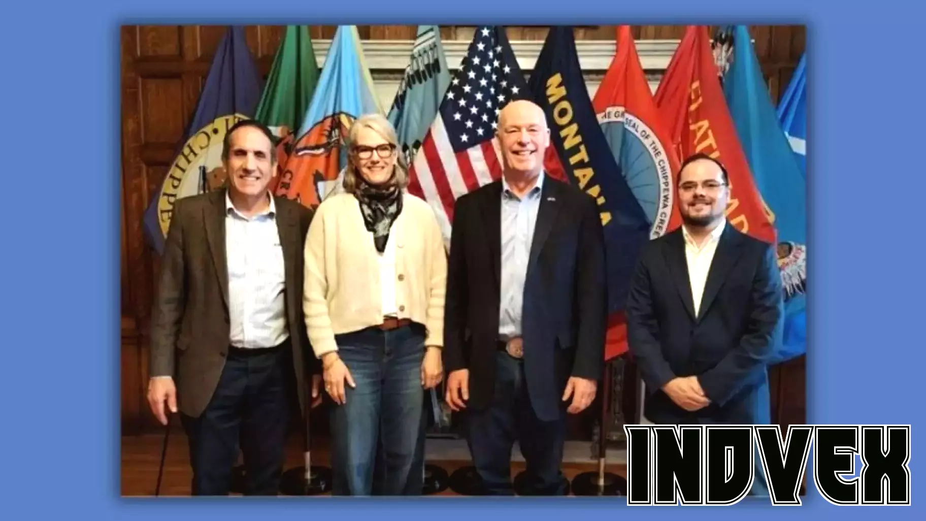 Montana governor to Washington companies: We want your business