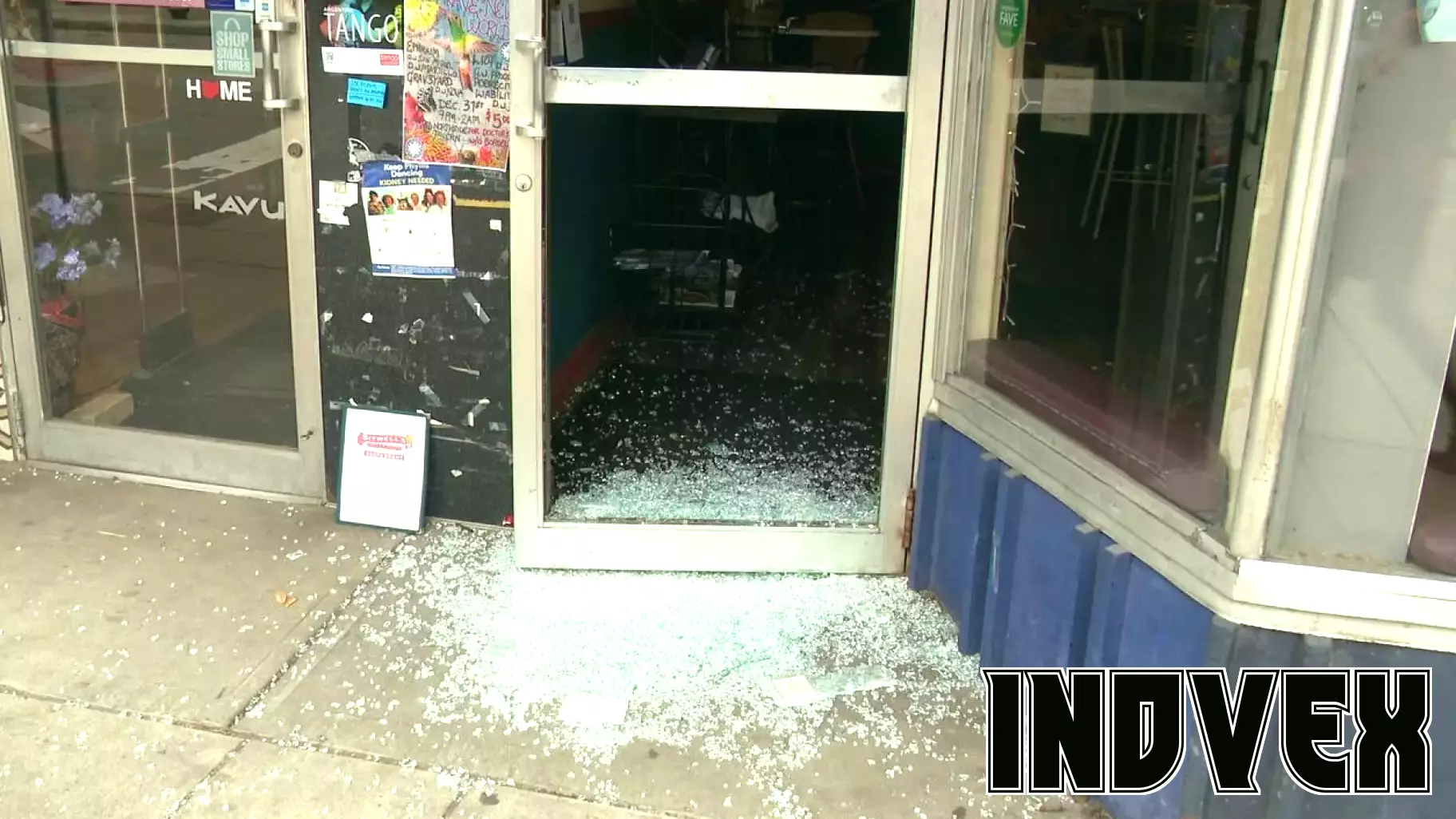 Multiple Businesses in Clifton Targeted by Thieves