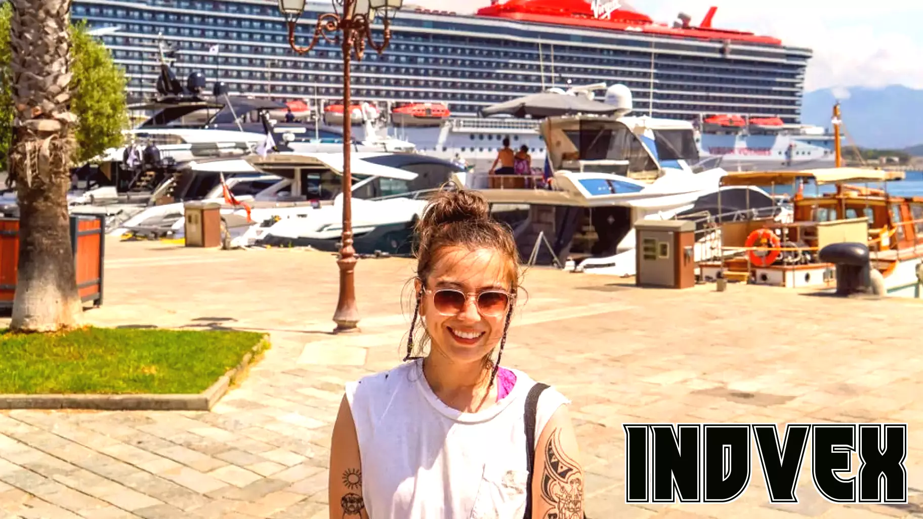 My Eye-Opening Experience on an Adults-Only Cruise