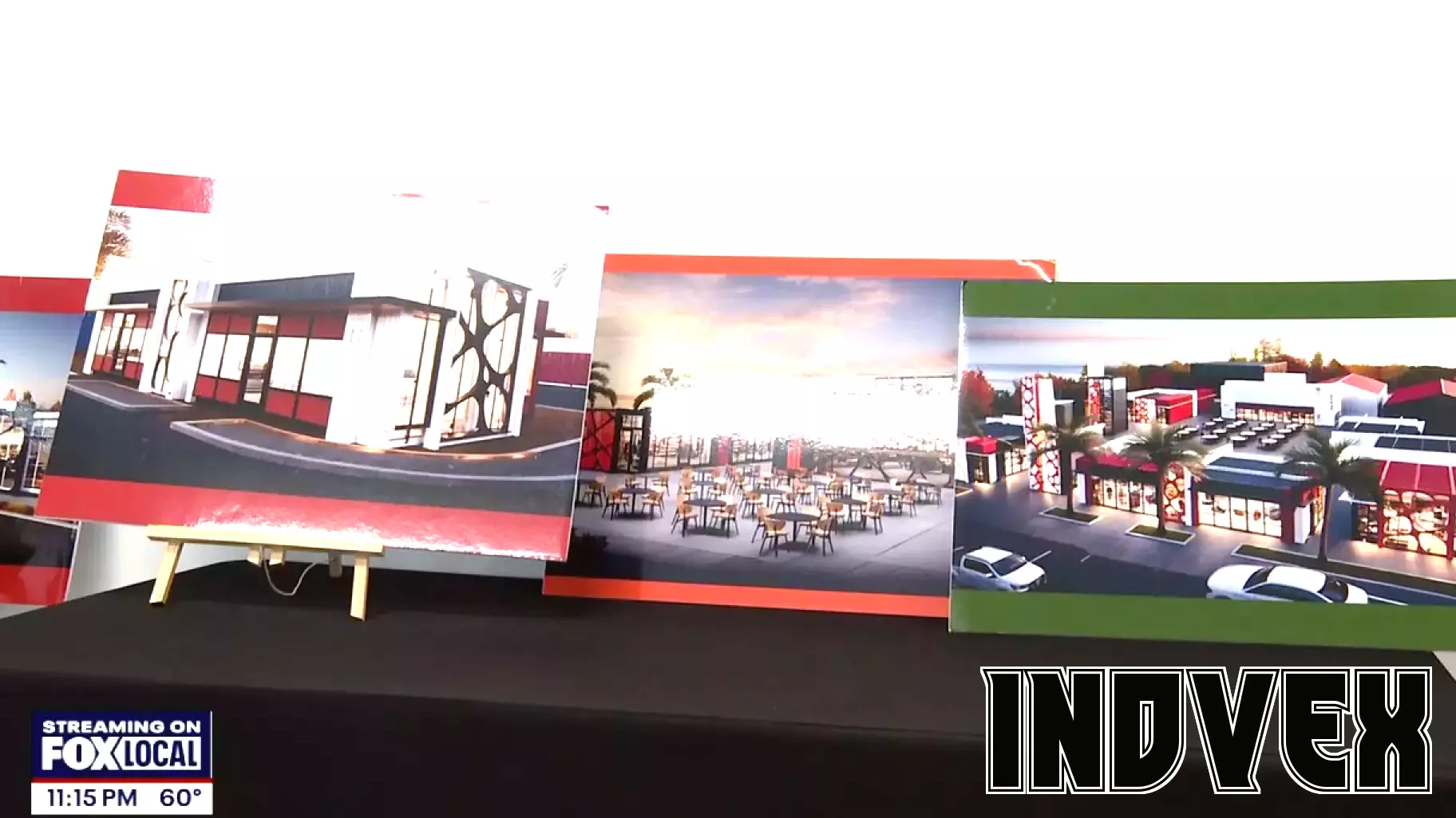 Neighborhood comeback with business incubator | FOX 13 Tampa Bay