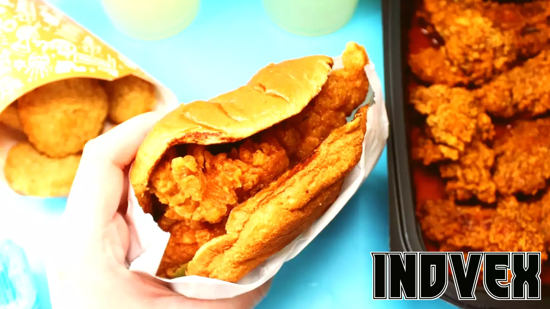 Popeyes Unveils Exciting New Pickle-Flavored Menu