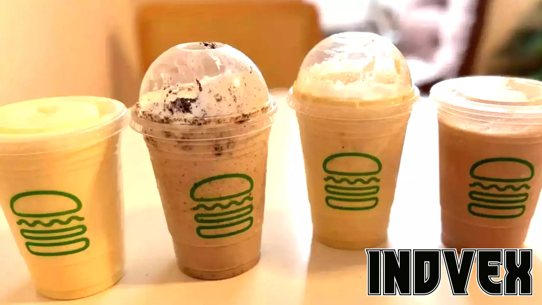 Ranking the Best Shakes at Shake Shack