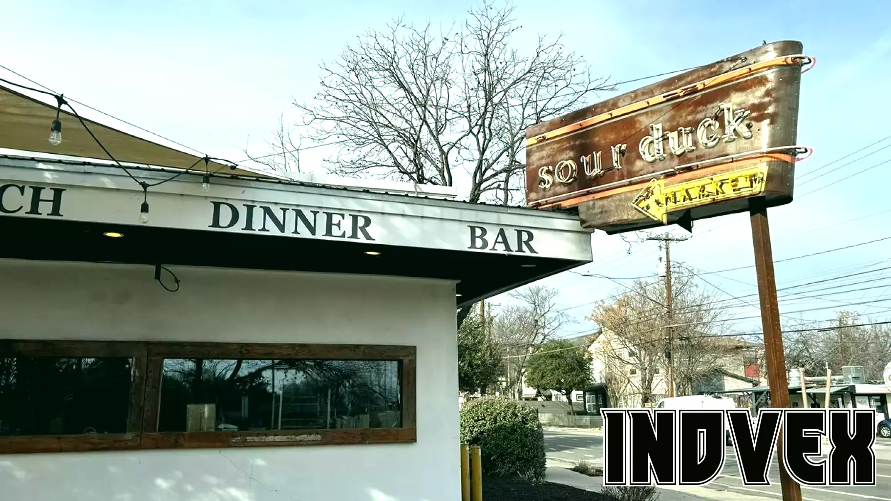 'Ready to get out of the house': Businesses reopen after ice storm forces closures