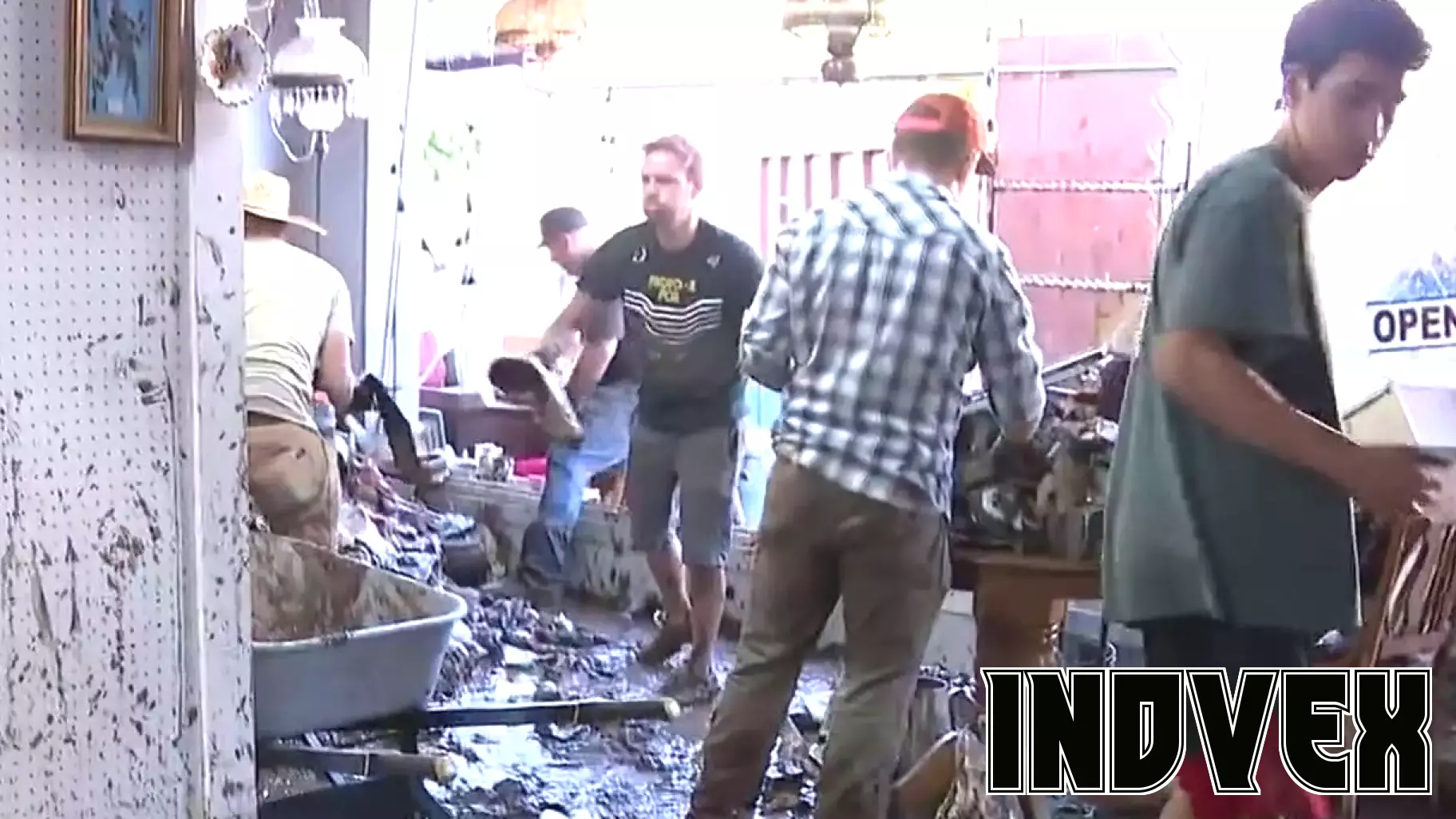 Recovery Efforts Underway in Globe Following Historic Flash Floods