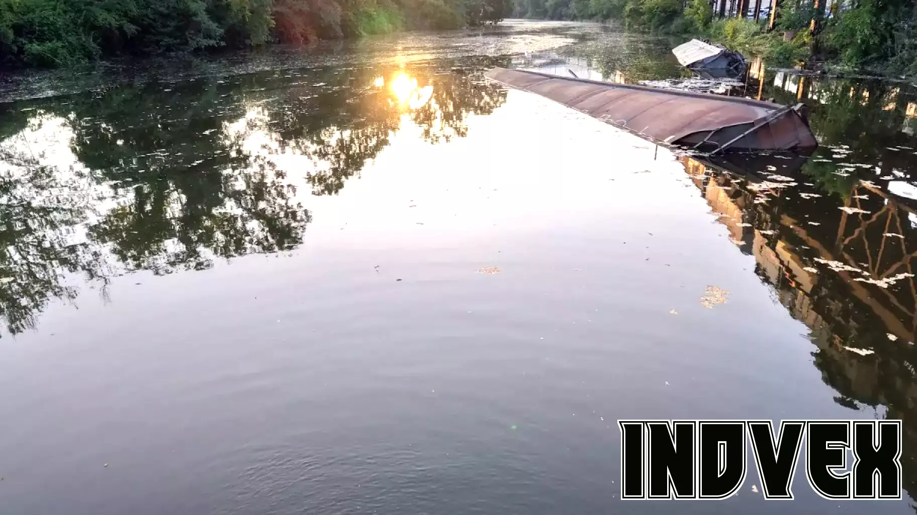 Richmond business owner speaks on impact of train derailment