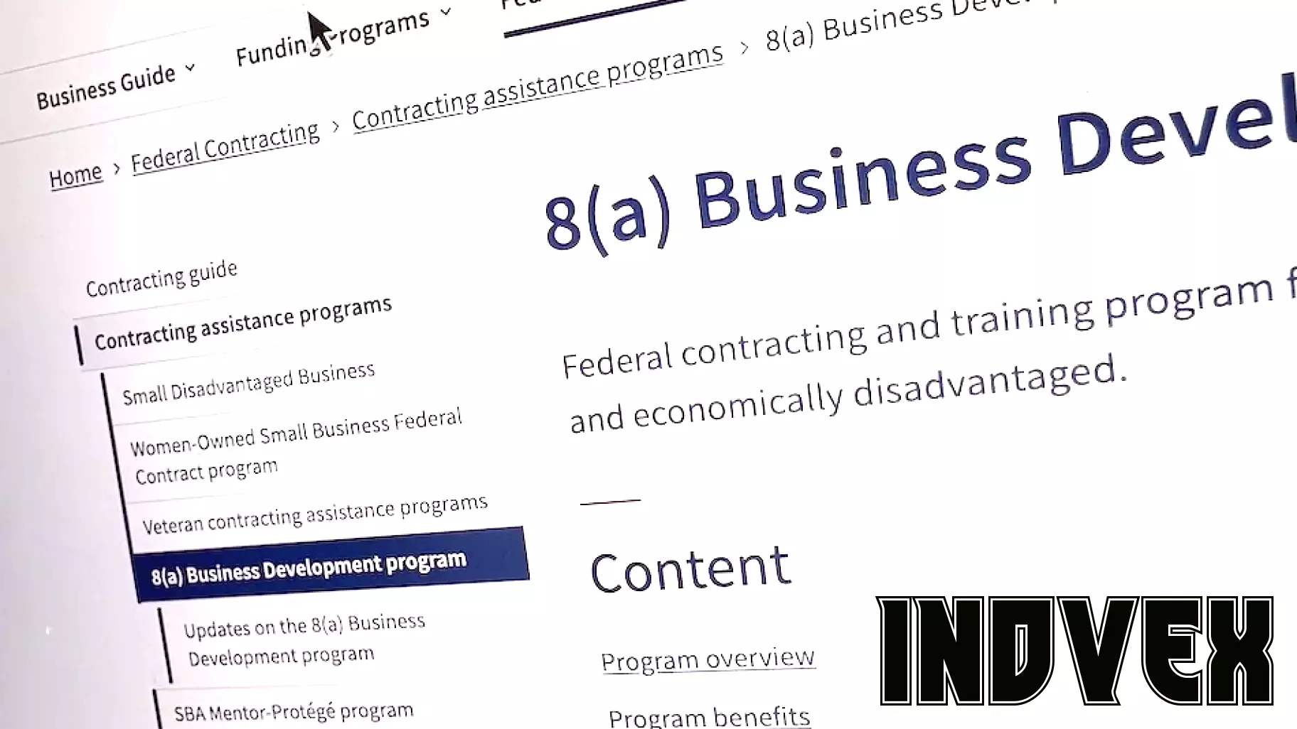 SBA moves to revise 8(a) rules while preserving tribal, ANC eligibility