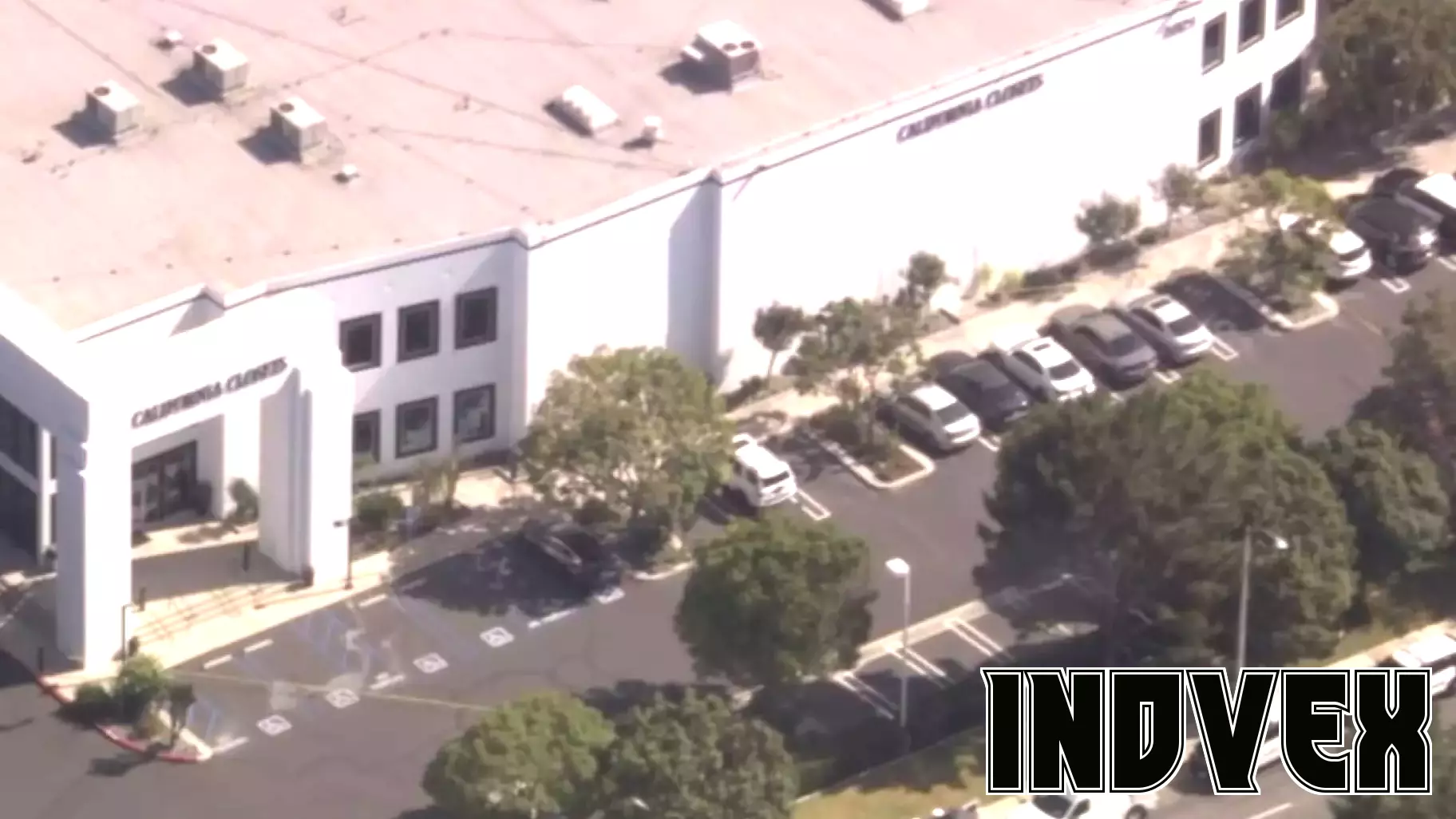 Shooting Incident at Huntington Beach Business Leaves One Injured