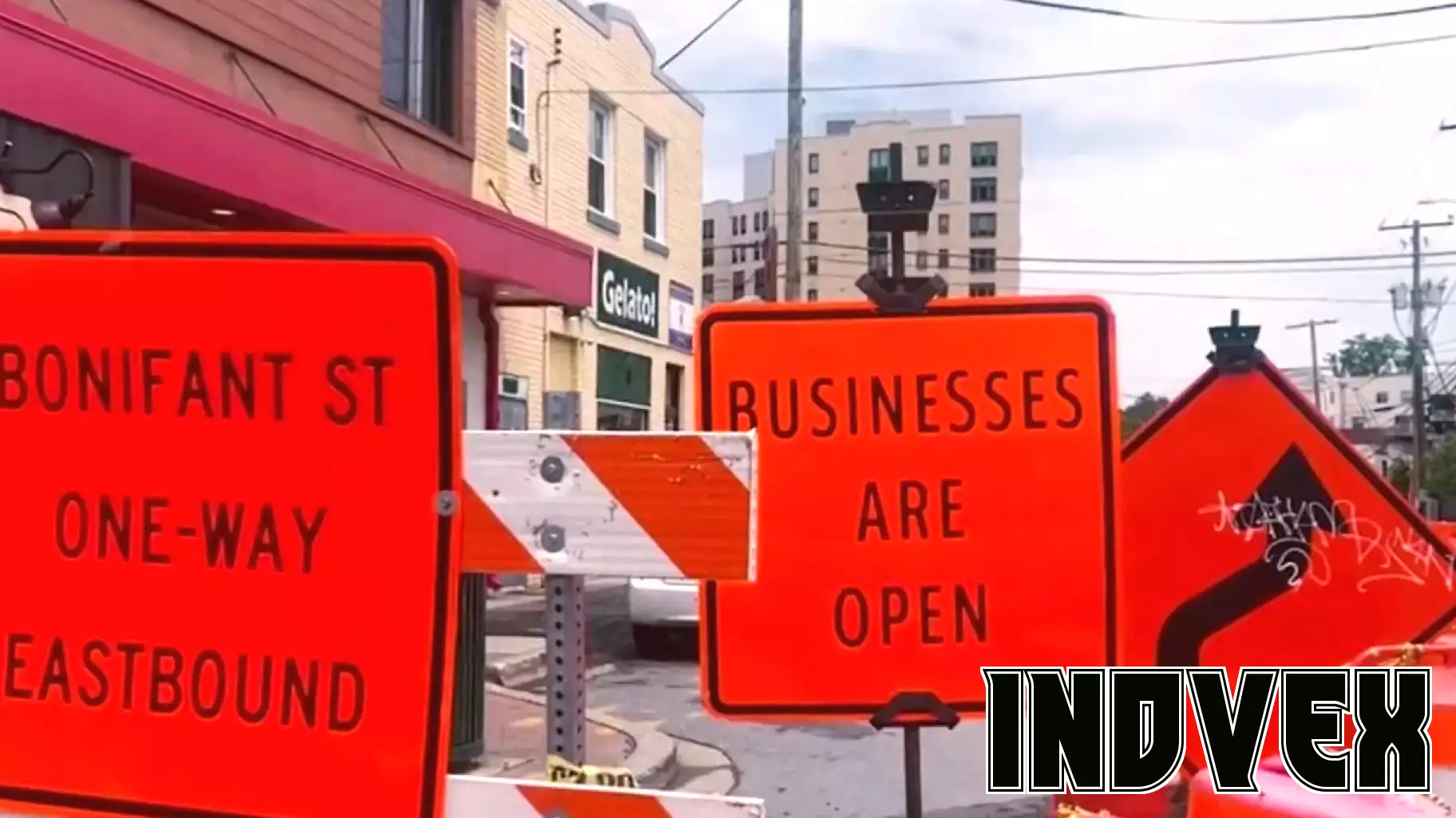 Silver Spring Businesses Plead for Assistance Amid Ongoing Purple Line Construction