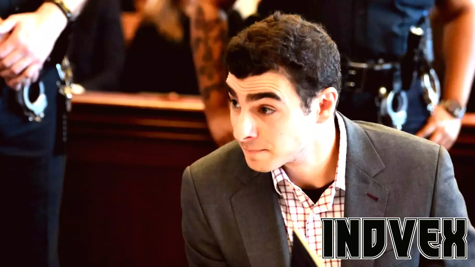 Surreal Arrest of Luigi Mangione Captured in Bodycam Footage