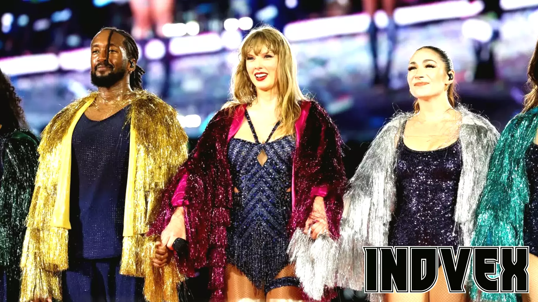 Taylor Swift Surprises Her Eras Tour Team with Generous Bonuses