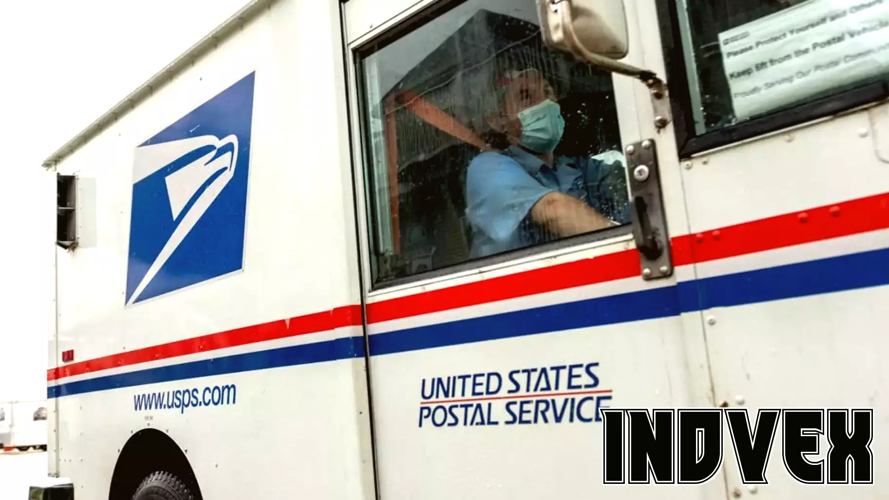 Temporary Halt on Inbound Packages from China and Hong Kong to the US