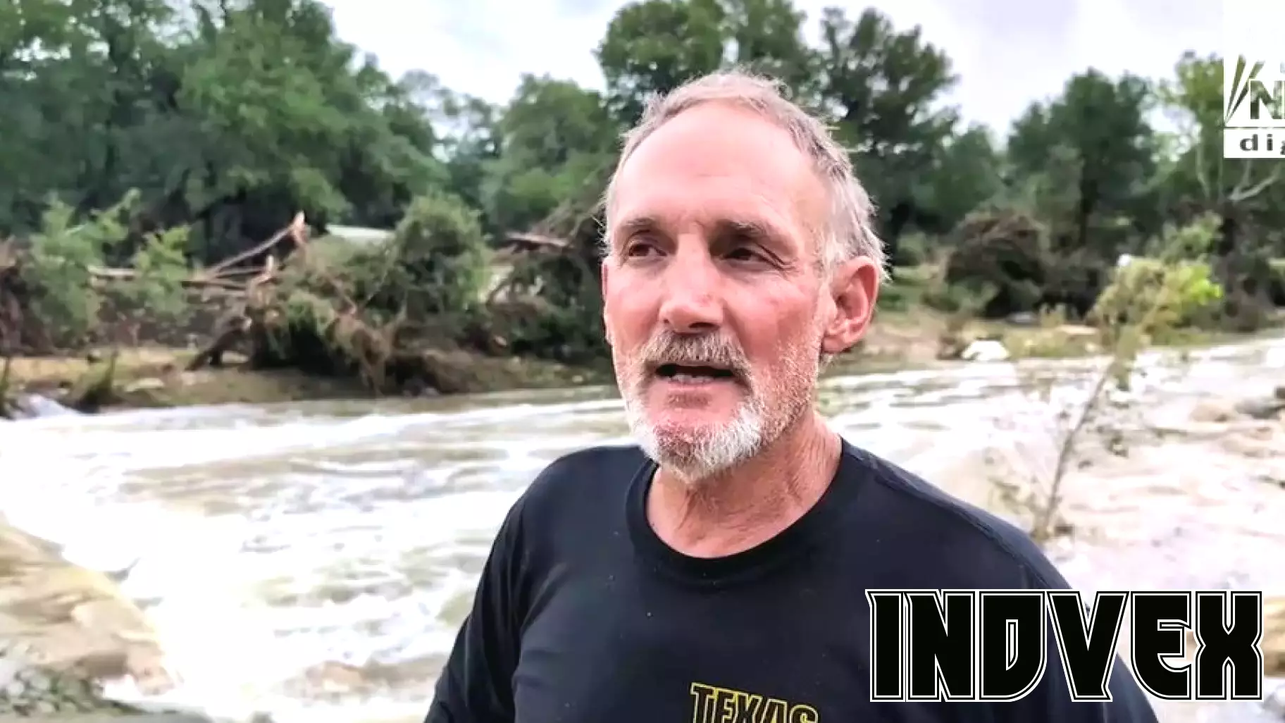 Texas Business Owner Vows to Rebuild After Storm Disrupts Access