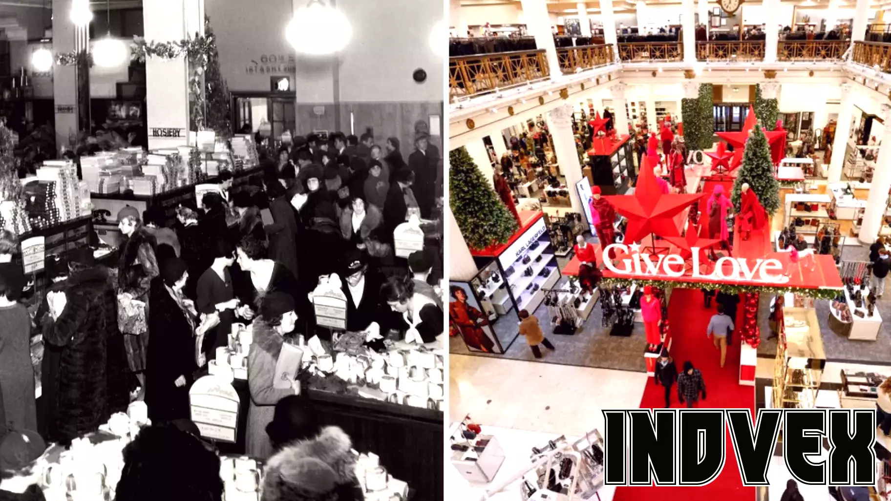 The Evolution of Department Stores: From Essentials to E-commerce Challenges