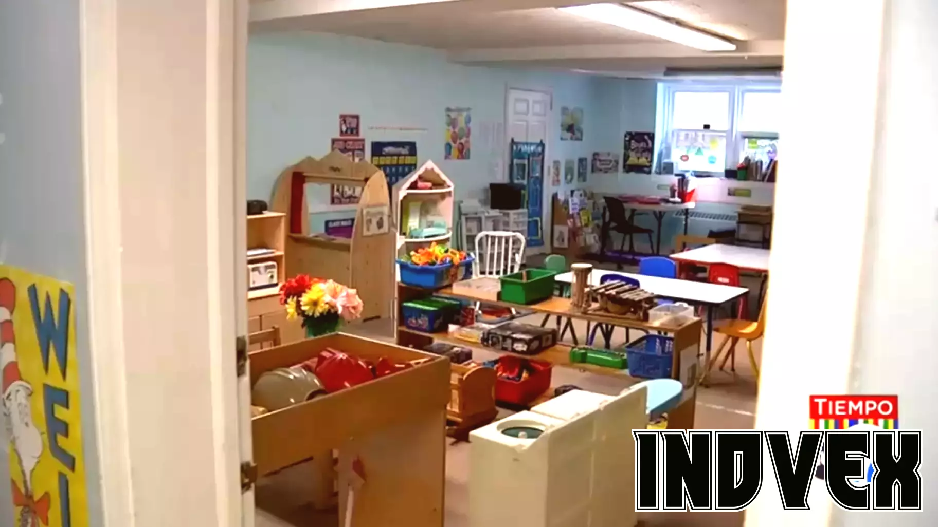 Tiempo: Importance of home-based child care businesses in the Latino community