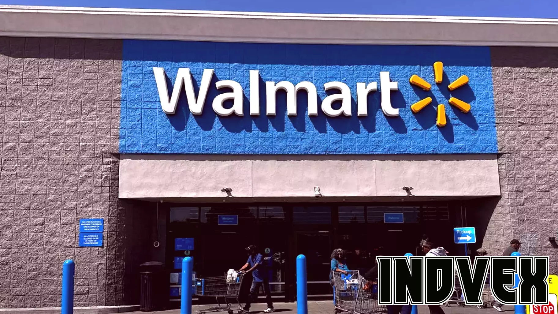 Trump Challenges Walmart Over Price Increases Due to Tariffs
