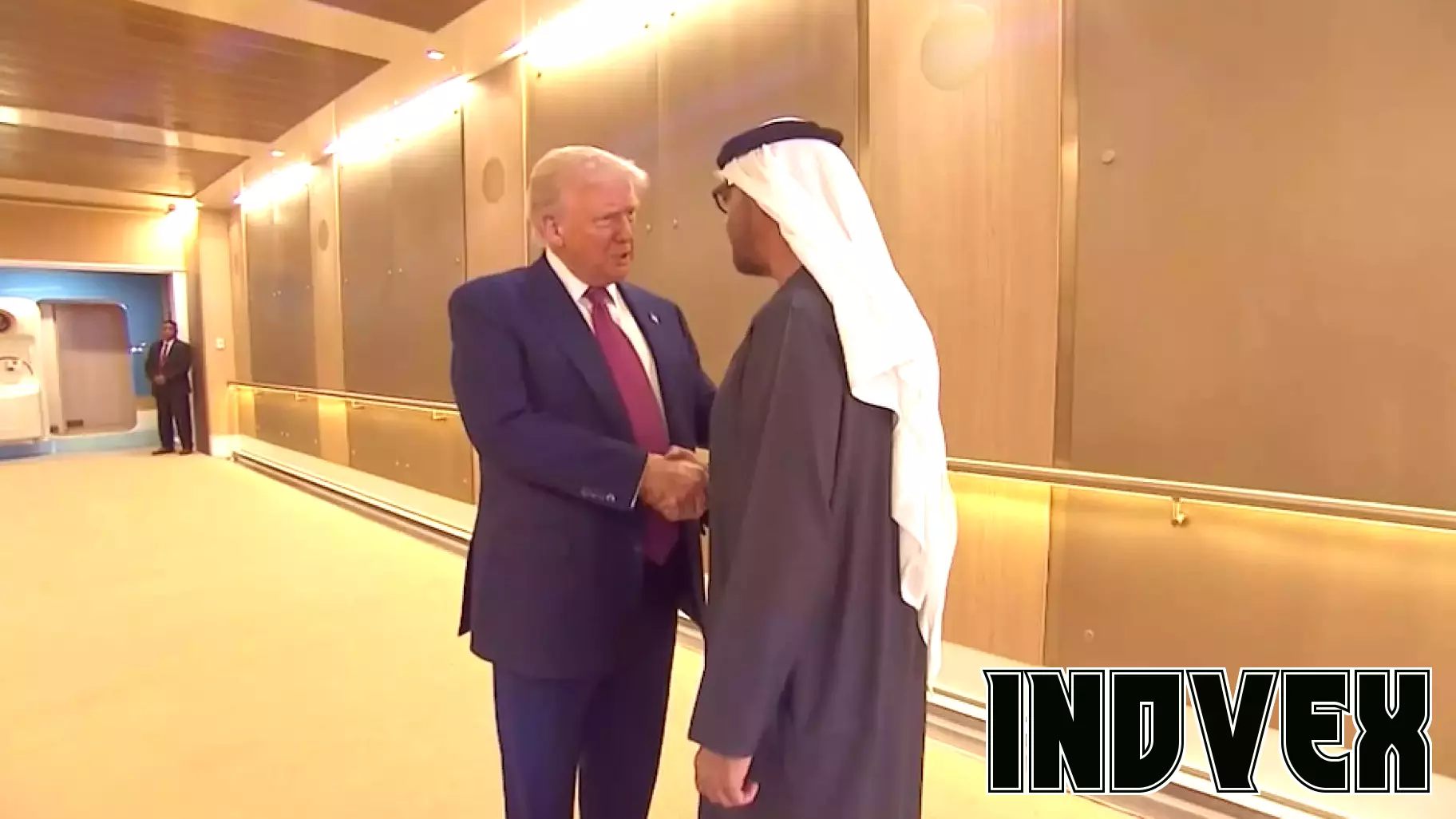 Trump Strengthens Business Relationships During Middle East Tour