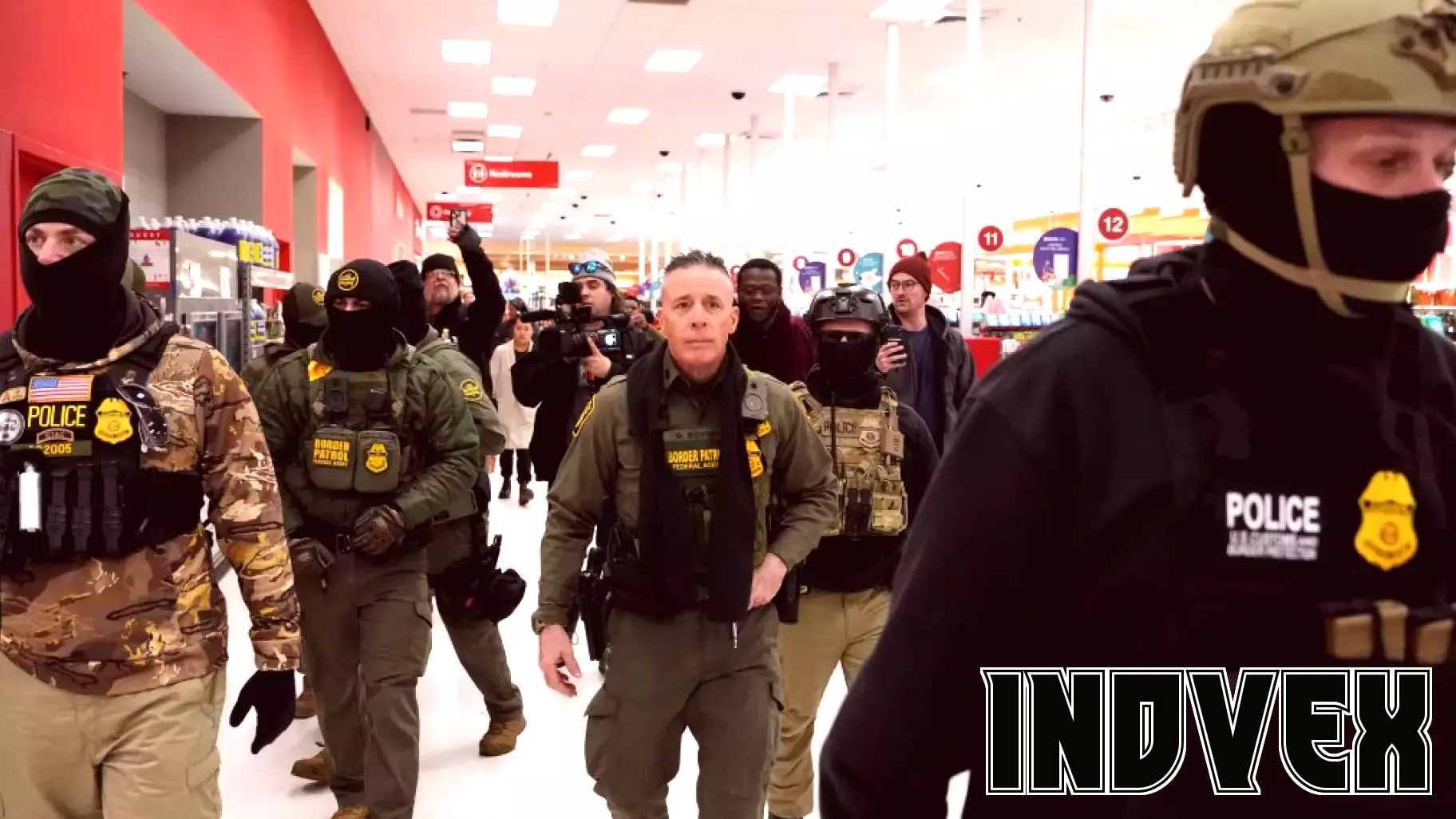 Trump's war on immigration entangles business in PR disaster and the literal site of contested arrests