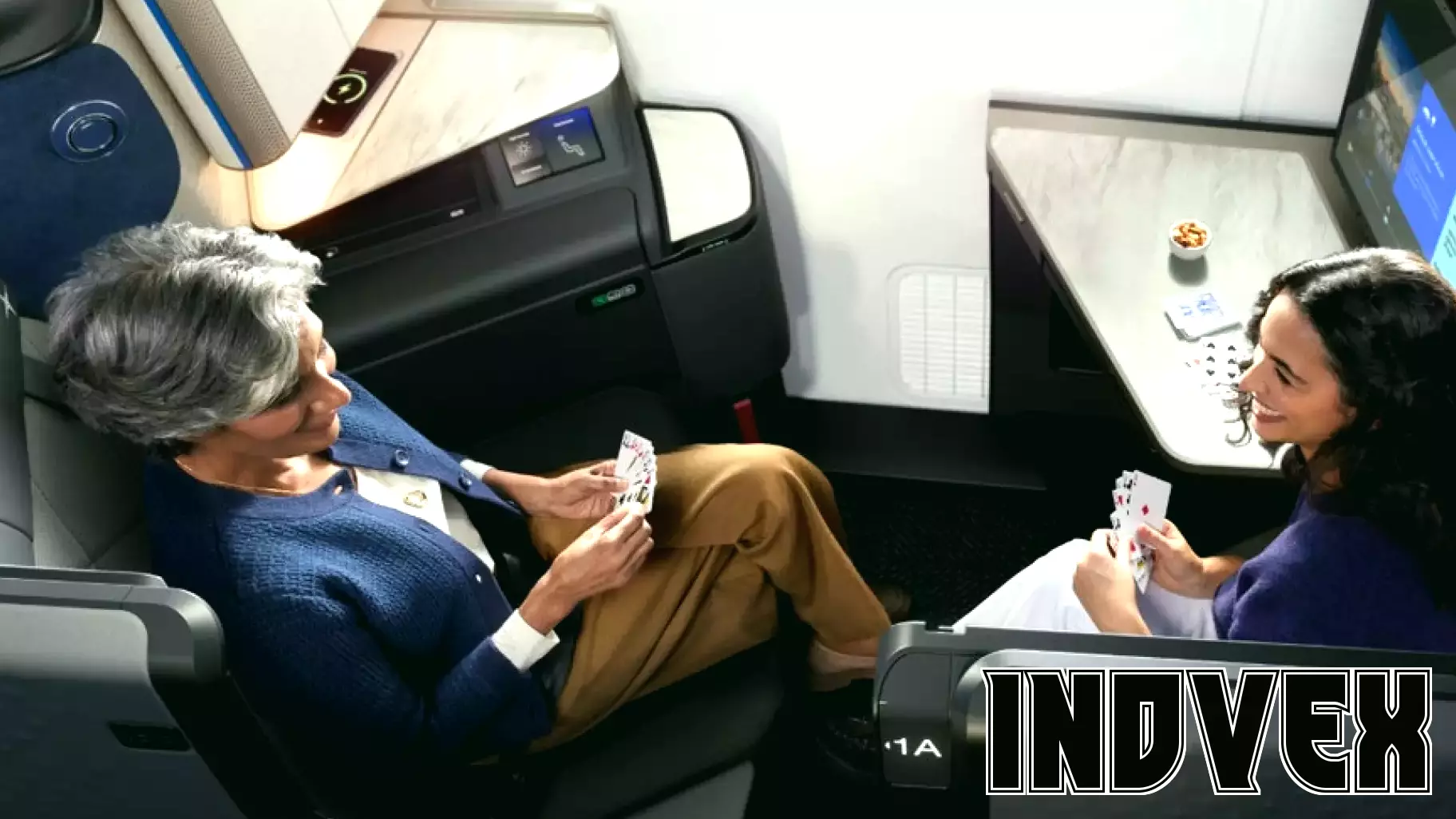 United Airlines Introduces Opulent Business Class Suites with Premium Amenities