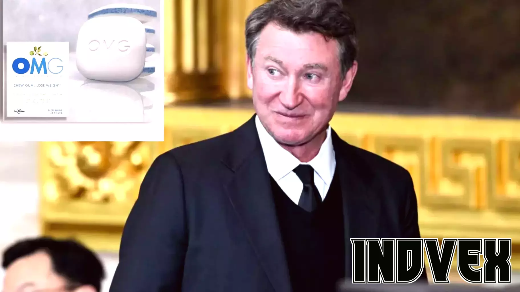 Wayne Gretzky Engaged in Legal Dispute with Former Business Partner