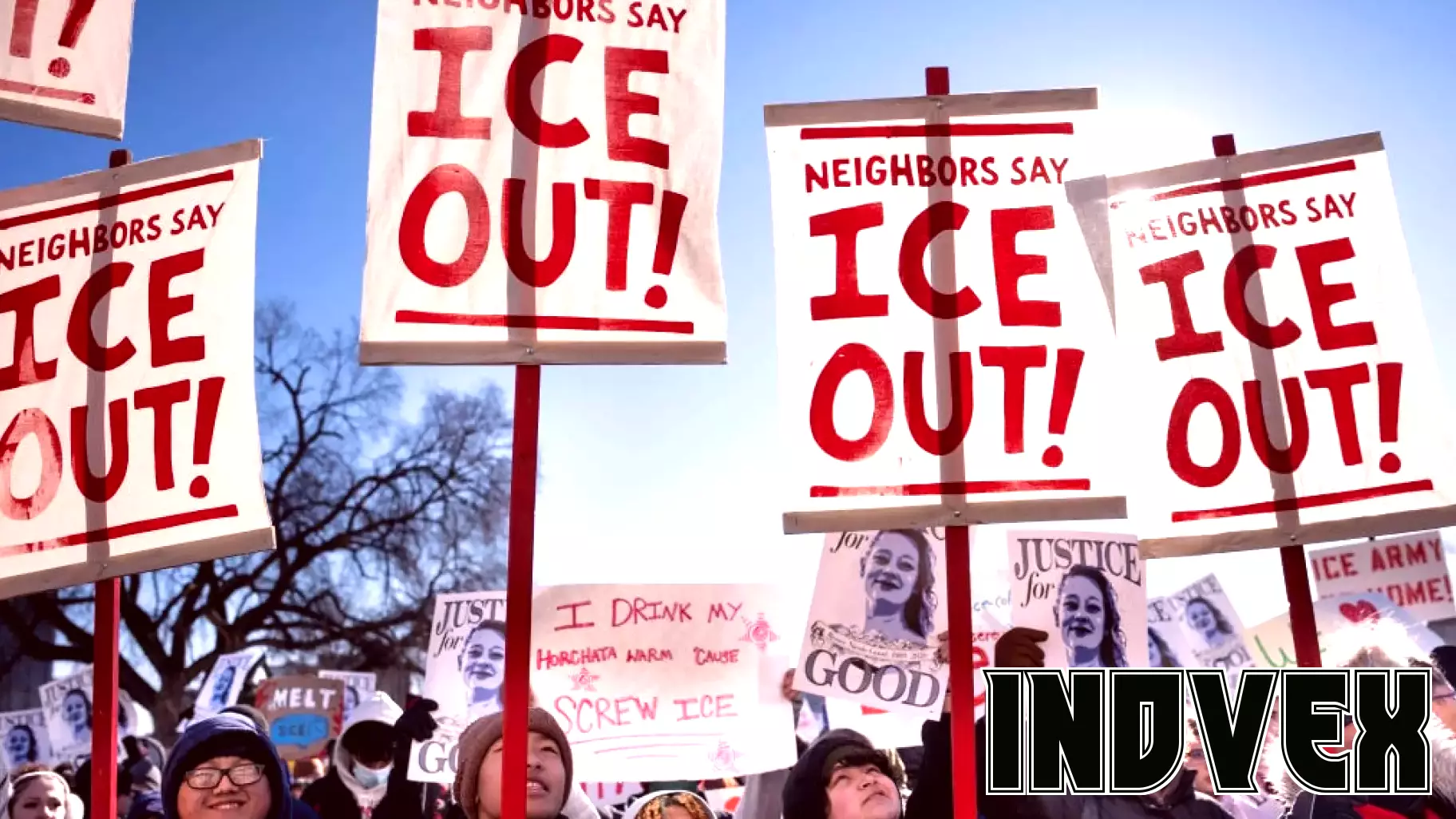 What to know about Minnesota's anti-ICE blackout day protest