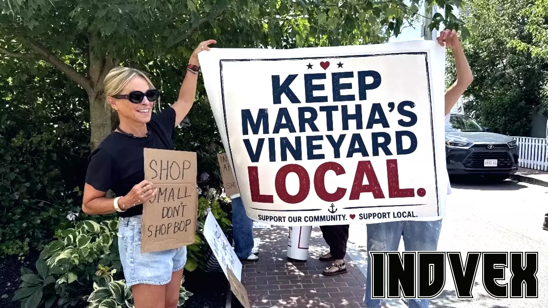 ‘Where does that leave our local business?’