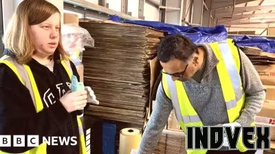 A firm hiring blind staff went bust - but its mission lives on