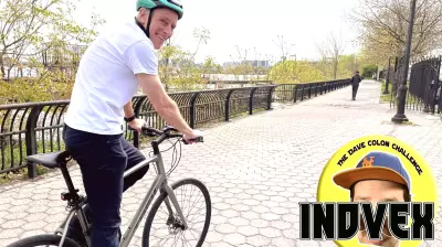 A New Vision for Urban Cycling: Whitney Tilson's Approach to Safe Streets