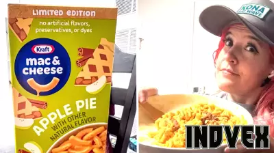 A Surprising Taste Test: Apple Pie Mac and Cheese