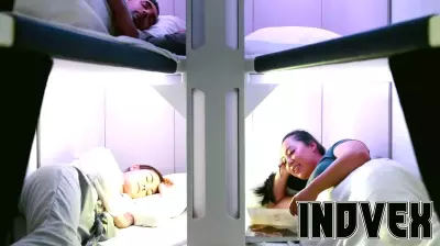 Air New Zealand Unveils Exciting Business Class and Future Economy Bunk Beds