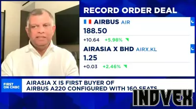 AirAsia CEO on optimizing its fleet with record Airbus deal
