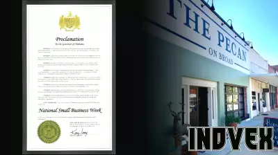 Alabama Honors National Small Business Week from May 4 to May 11