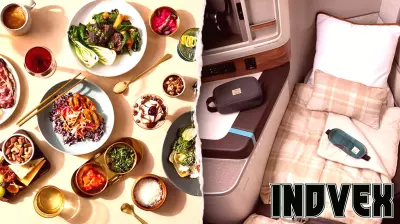 Alaska Airlines unveils lie-flat suites, upgraded perks in new international business class