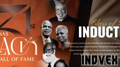 Arkansas Black Hall of Fame to Celebrate New Inductees