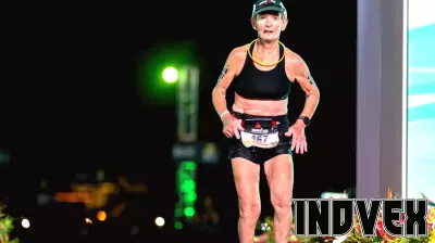 At 80, A New World Record: The Journey of an Inspirational Triathlete