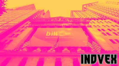 BILL, American Express Global Business Travel, and DigitalOcean Shares Are Falling, What You Need To Know