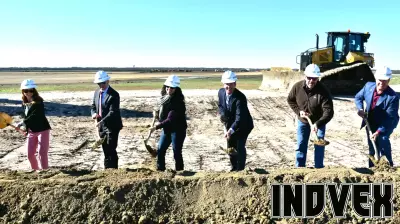 BNSF plans North Texas logistics center to boost freight business