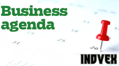 Business Agenda for June 21