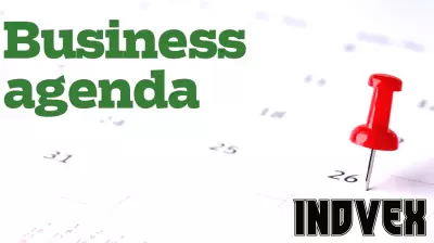 Business Agenda for May 24