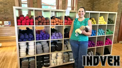 BUSINESS MONDAY: Spotlight on Prado de Lana Sheep Farm Yarn & Wool Shop