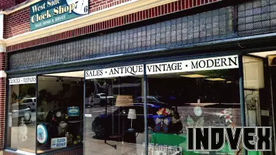 BUSINESS MONDAY: Spotlight on West Side Clock Shop in Pittsfield