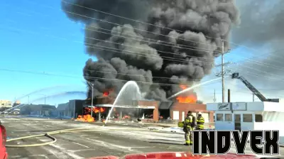 Business Owner Ready to Move Forward After Devastating Explosion