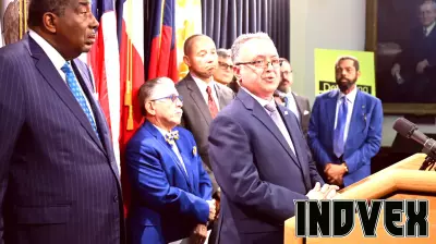 Business owners sue comptroller after their removal from state minority business program