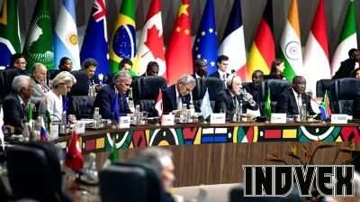 Business Roundtable Takes Lead Role in Corporate Engagement at G20 Under Trump Administration