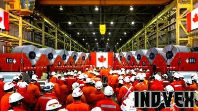 Canada Faces Significant Economic Impact from Trump's Tariffs, Yale Report Reveals