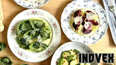 Chef Andrew Dolich Introduces Exclusive Dining Experience with Oliva Pasta