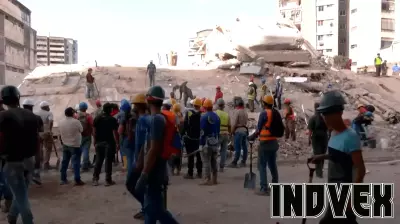 Chicago faith leaders, businesses rally to collect supplies for Venezuela earthquake victims