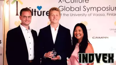 College Student Triumphs at Global Business Challenge in Finland
